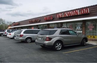 Libertyville, IL Retail - 1163-1179 Park Ave