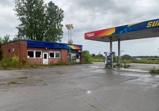 Theresa, NY Service Station - 24812 NY-411