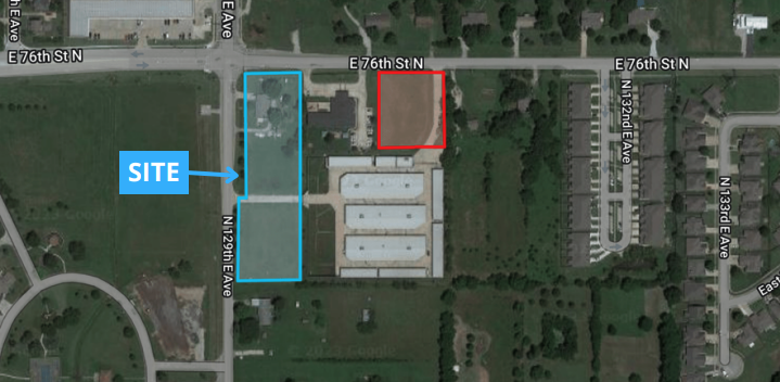 7529 N 129th East Ave, Owasso, OK for Sale