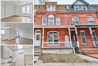 Allentown, PA Apartments - 39-41 N 11th St