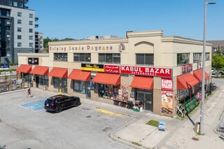 Fully Leased Plaza-734-736 Kingston Road