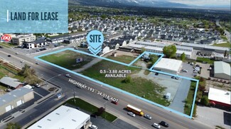 Layton, UT Industrial Land - 928 Highway 193 (3000 North)