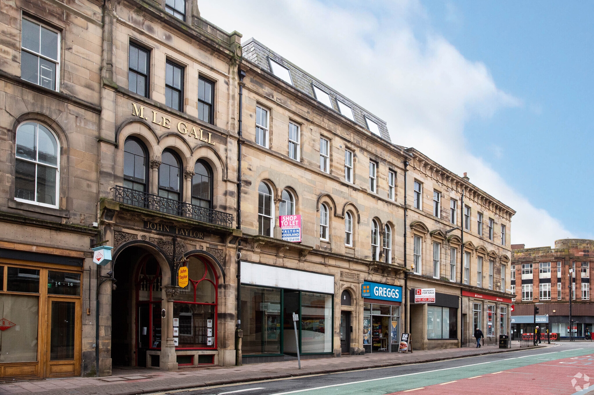 8-10 Devonshire St, Carlisle, CMA for Rent
