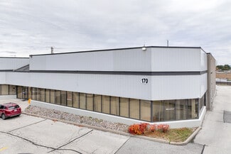Markham, ON Industrial - 170 Alden Rd