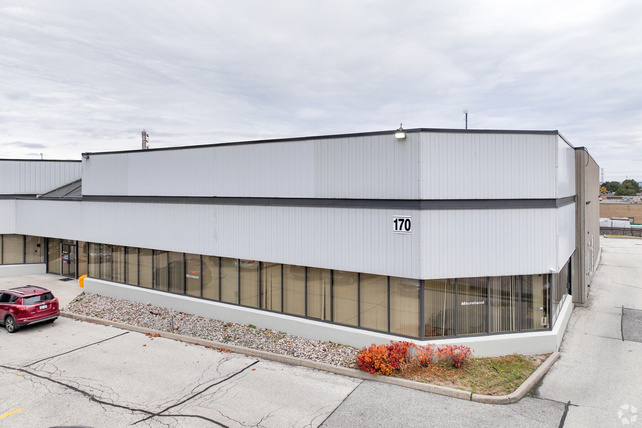 170 Alden Rd, Markham, ON for Rent