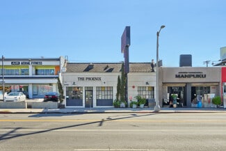Los Angeles, CA Retail - 8480-8482 W 3rd St Los Angeles, CA Retail - 8480-8482 W 3rd St