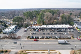 Greensboro, NC Retail - 2401-3 Battleground Ave