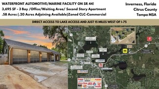 Inverness, FL Auto Repair - 8929 E Gulf To Lake Hwy
