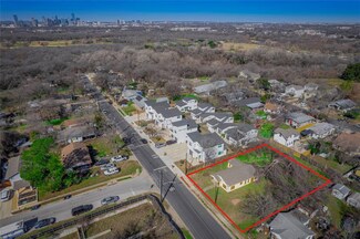Austin, TX Commercial Land - 6106 Ponca St Austin, TX Commercial Land - 6106 Ponca St
