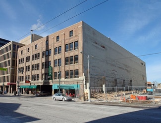 Dayton, OH Parking Lots & Garages - 21 W 1st St