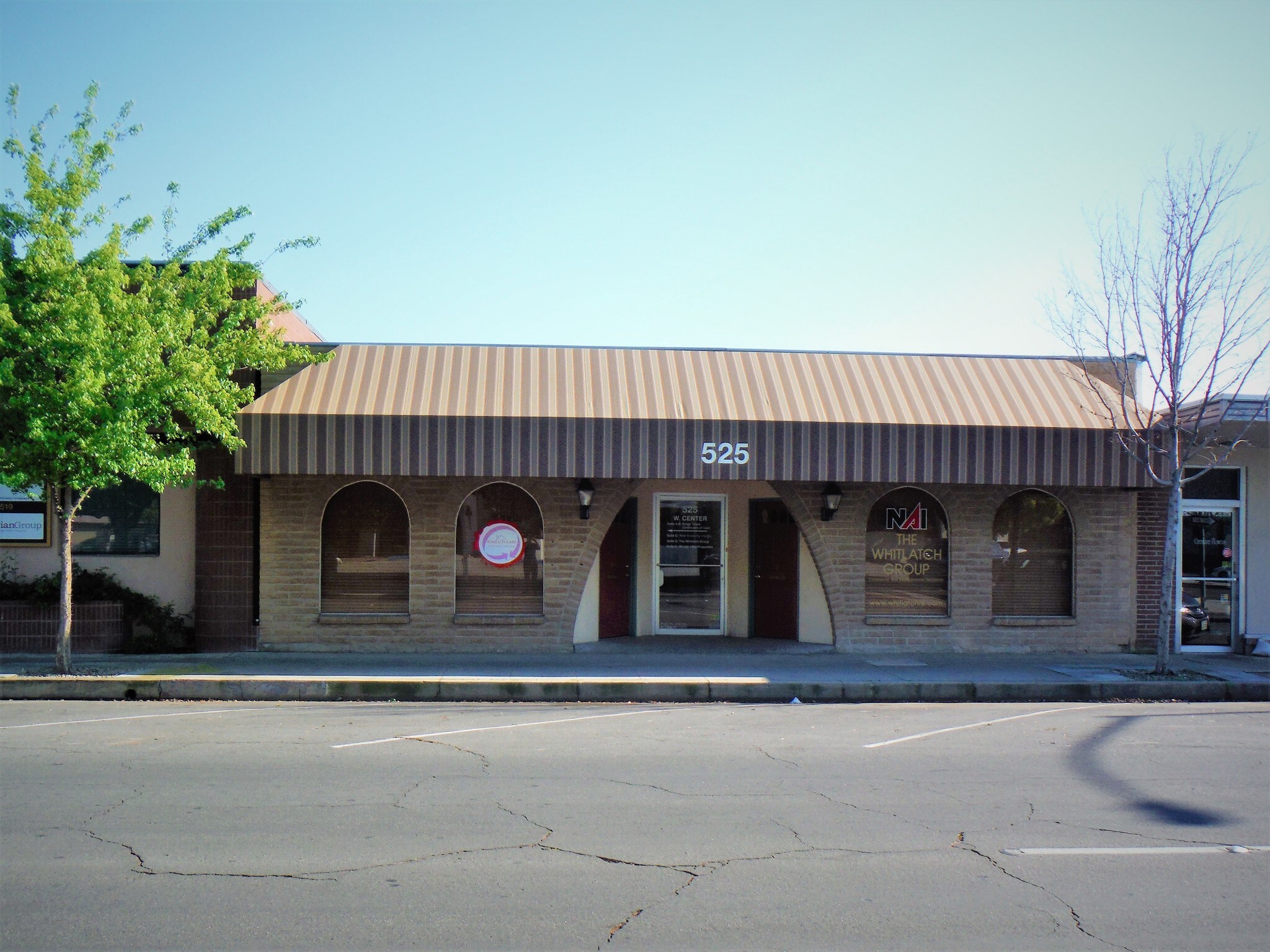 525 W Center Ave, Visalia, CA for Rent