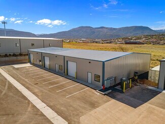 Cedar City, UT Industrial - 2351 W 850 N Cedar City, UT Industrial - 2351 W 850 N