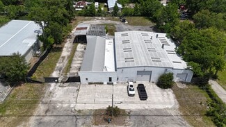 Jacksonville, FL Industrial - 10155 New Kings Rd