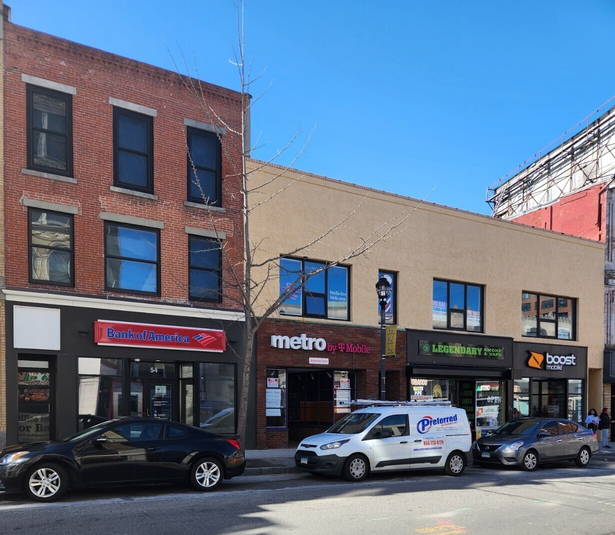 42-54 Bank St, Waterbury, CT for Sale