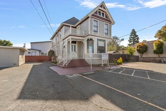 San Leandro, CA Office/Residential - 2242 Washington Ave San Leandro, CA Office/Residential - 2242 Washington Ave