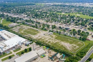 Windsor, ON Industrial - 2445 Sydney Av Windsor, ON Industrial - 2445 Sydney Av