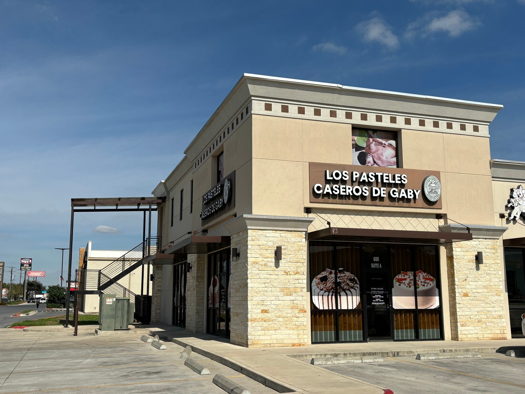 600 N Shary Rd, Mission, TX for Rent
