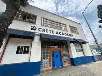 Los Angeles, CA Office - 1731 W Martin Luther King Jr Blvd