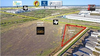 New Braunfels, TX Commercial Land - 2880 FM 1101