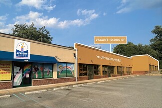Jersey City, NJ Retail - 404 Tonnelle Ave