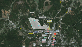 Union, SC Commercial Land - 310 Buffalo West Springs Hwy