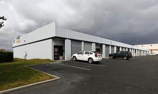 Ontario, CA Industrial - 1457 E Philadelphia St