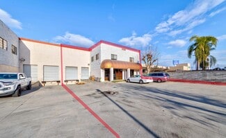 El Monte, CA Industrial - 3542-3550 Meeker Ave