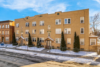 Hartford, CT Apartments - 1069-1075 Capitol Ave