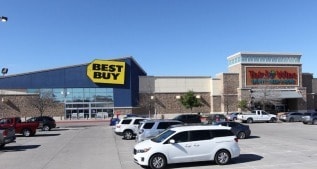 Denton, TX Retail - 1400-1800 S Loop 288