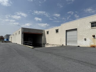 Lebanon, PA Industrial - 105 N 16th St