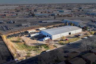 Denver, CO Warehouse - 4970 Cook St