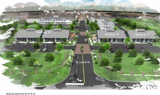 Summerville, SC Commercial Land - W 5th N St & N Laurel St Summerville, SC Commercial Land - W 5th N St & N Laurel St