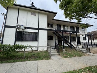 Los Angeles, CA Apartments - 3005 E 8th St