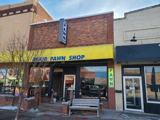 Blair, NE Storefront - 1651 Washington St
