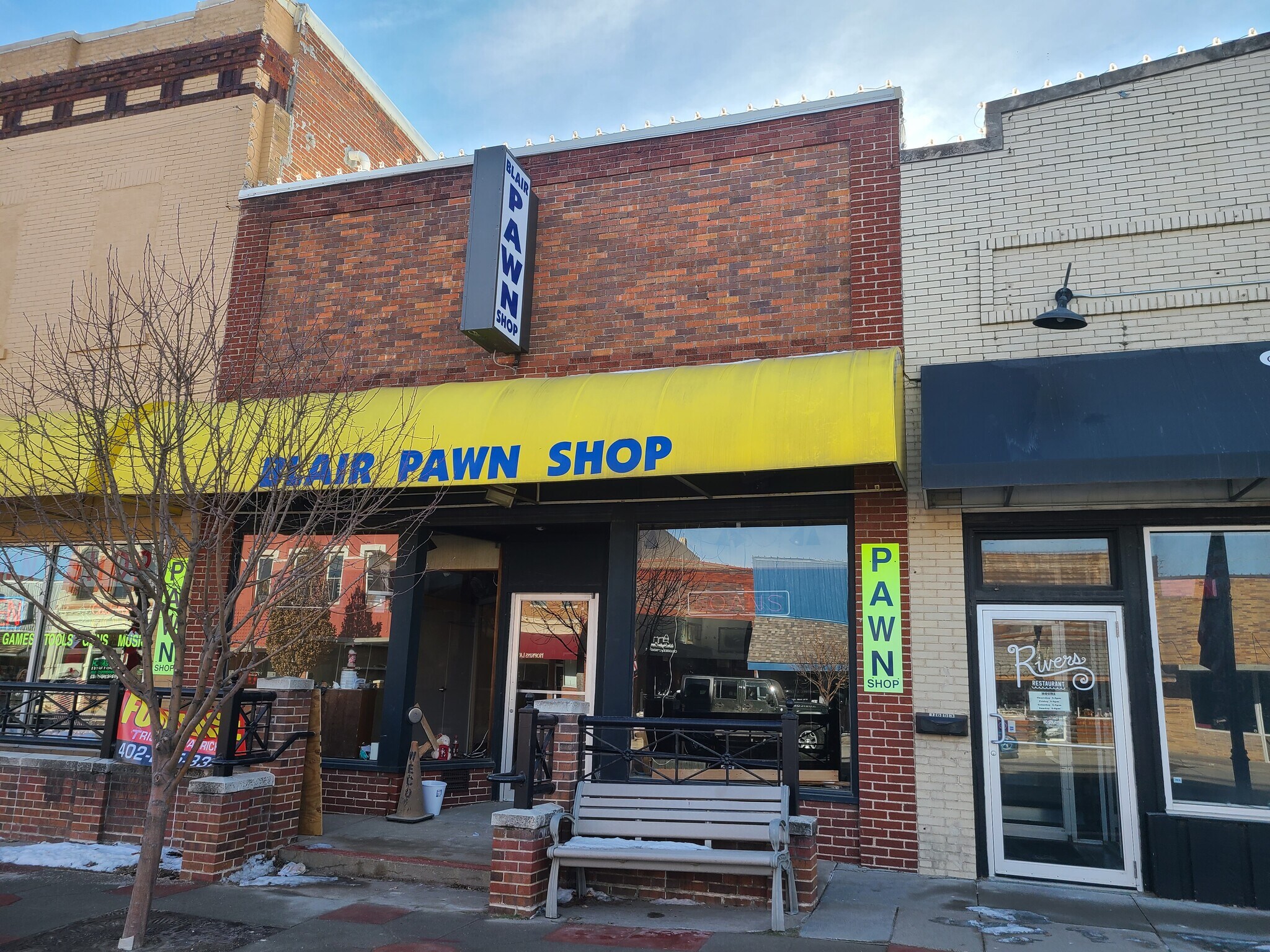 1651 Washington St, Blair, NE for Sale