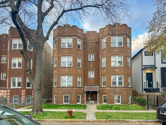 Chicago, IL Multi-Family - 2630 W Winnemac Ave