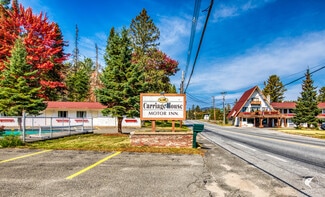 Lake Placid, NY Hospitality - 5825 Cascade Rd