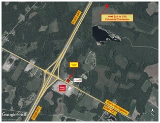 Saint George, SC Commercial Land - 9587 U.S. 178 Hwy Saint George, SC Commercial Land - 9587 U.S. 178 Hwy
