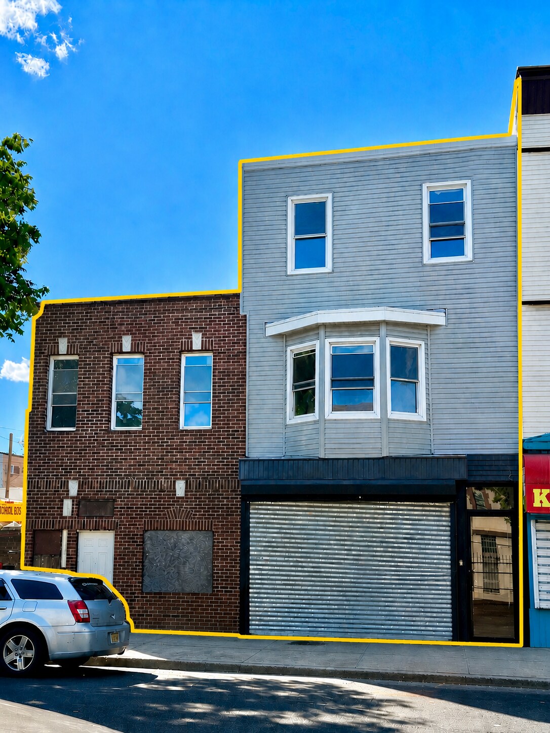 467 1/2 Martin Luther King Jr Dr, Jersey City, NJ for Sale