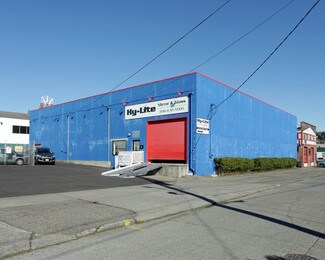 Seattle, WA Industrial - 1416 NW 51st St