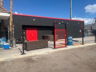Las Vegas, NV Office/Retail - 936 E Sahara Ave