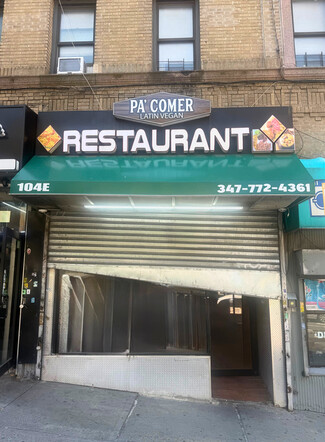 Bronx, NY Retail - 1024 Walton Ave