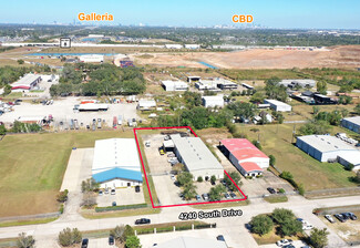 Houston, TX Industrial - 4240 South Dr