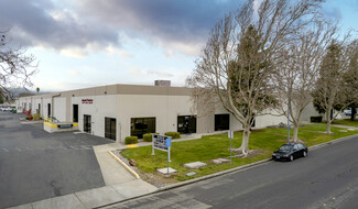 Dublin, CA Industrial - 6800 Sierra Ct