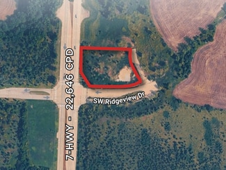 Blue Springs, MO Commercial Land - 7 Highway and Ridgeview Dr Blue Springs, MO Commercial Land - 7 Highway and Ridgeview Dr