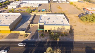 Phoenix, AZ Industrial - 5801 S 24th St Phoenix, AZ Industrial - 5801 S 24th St