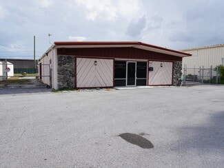 Port Richey, FL Warehouse - 6603 Industrial Ave