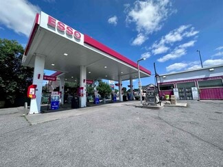 Sault Ste Marie, ON Service Station - 207 Wellington St W