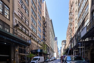 New York, NY Office - 6 E 32nd St New York, NY Office - 6 E 32nd St