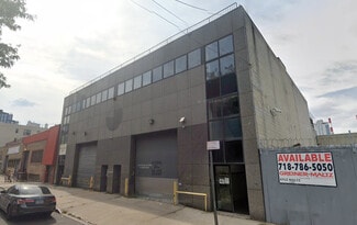 Long Island City, NY Warehouse - 39-20 24th St